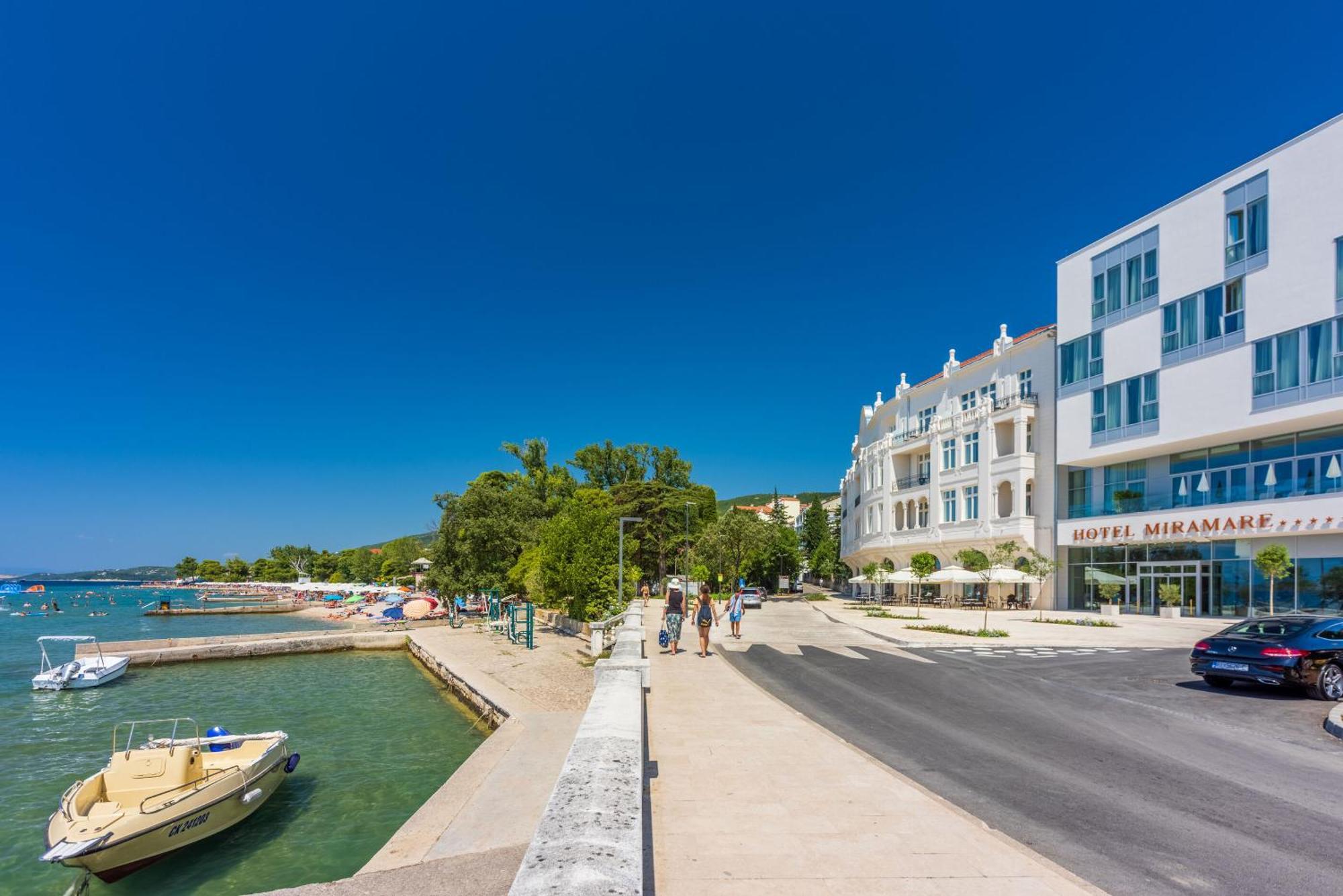 Apartment Sajo Crikvenica Exteriér fotografie