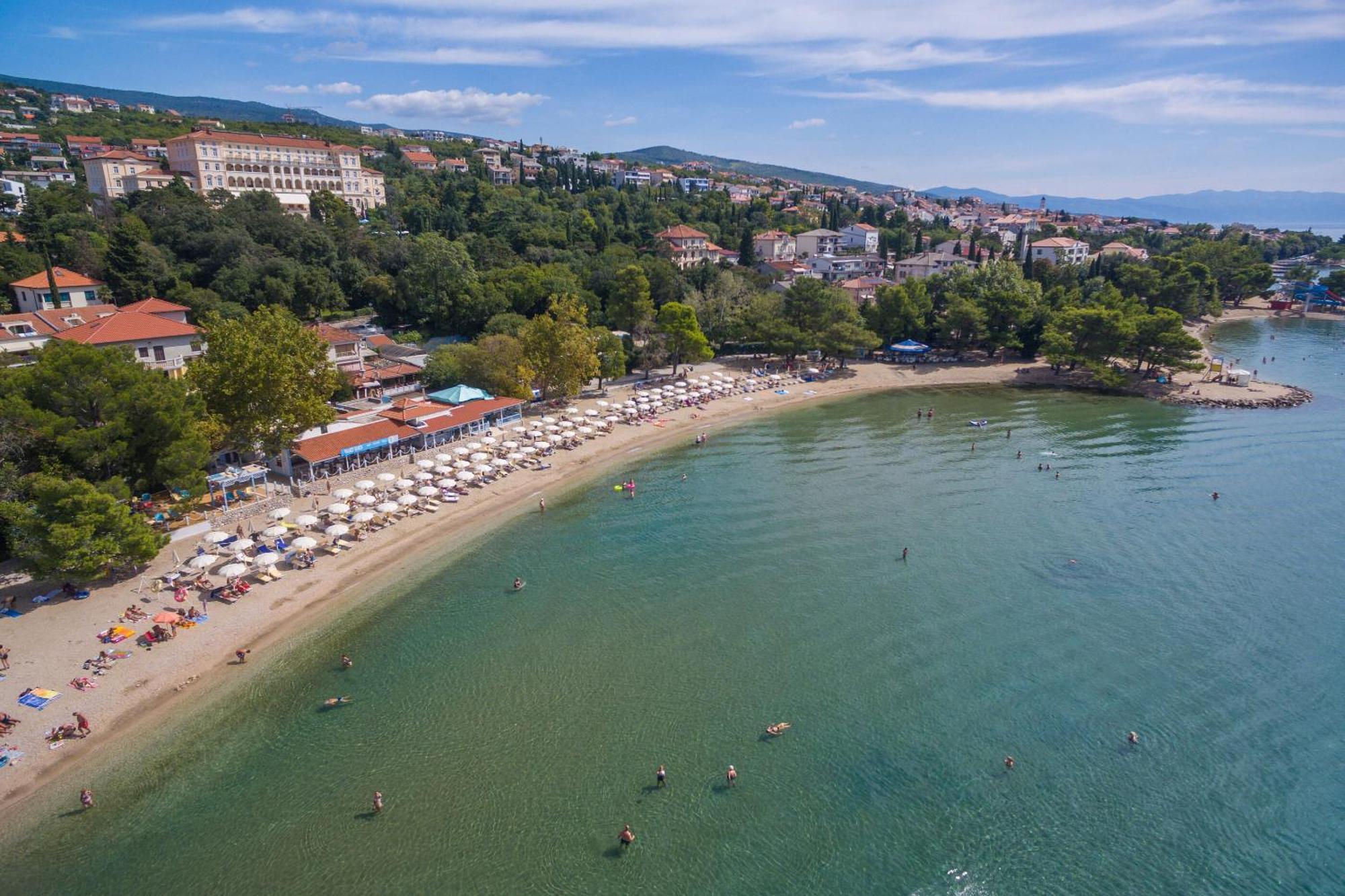 Apartment Sajo Crikvenica Exteriér fotografie