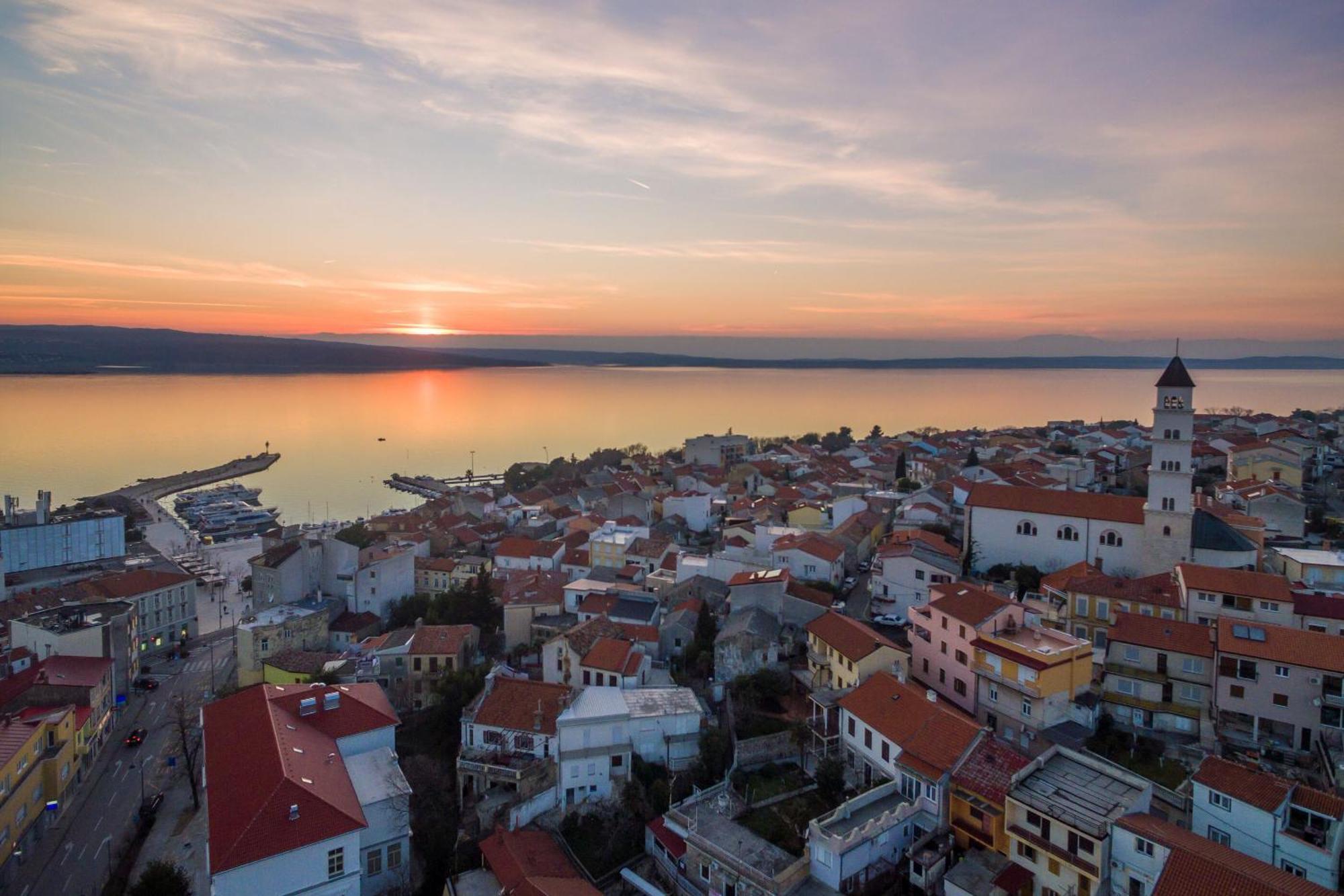 Apartment Sajo Crikvenica Exteriér fotografie