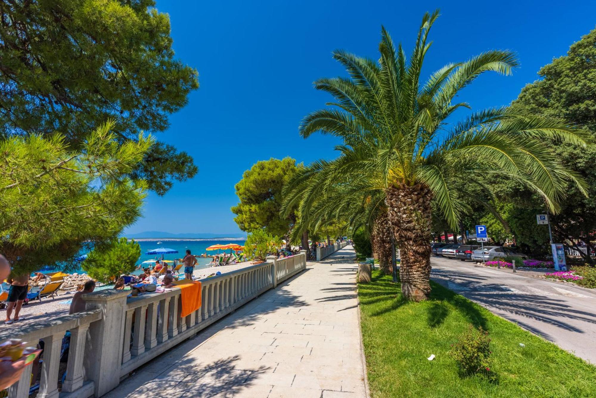 Apartment Sajo Crikvenica Exteriér fotografie