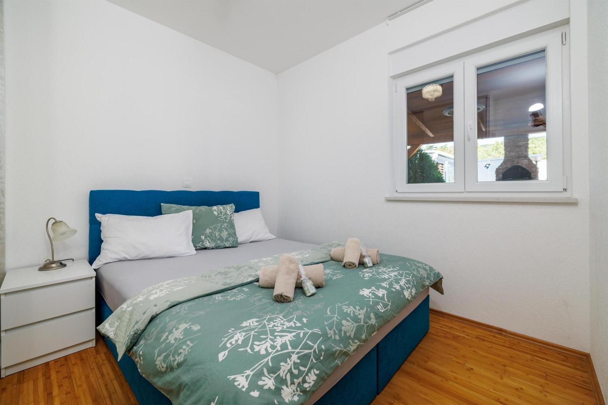 Apartment Sajo Crikvenica Exteriér fotografie