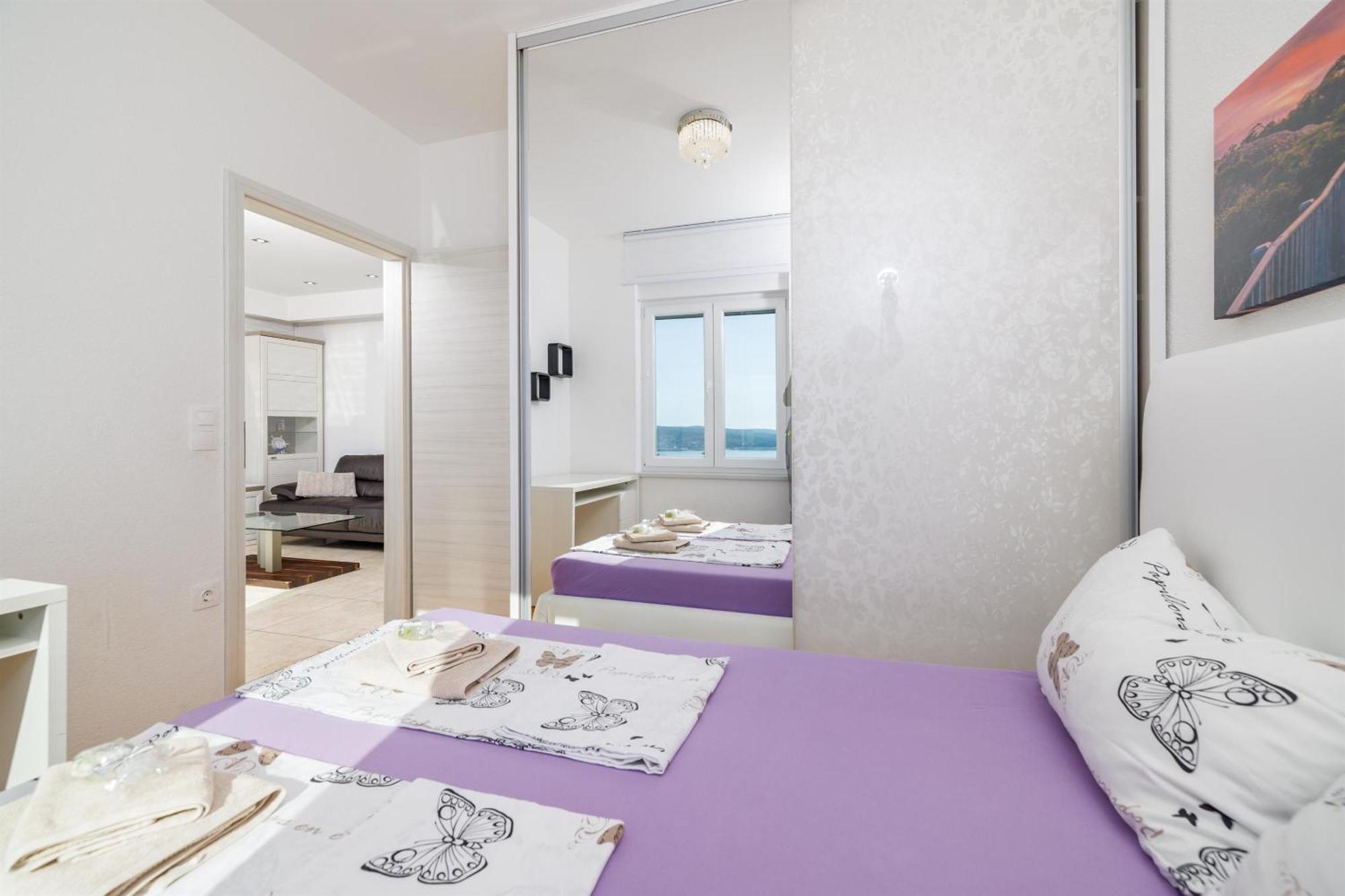 Apartment Sajo Crikvenica Exteriér fotografie