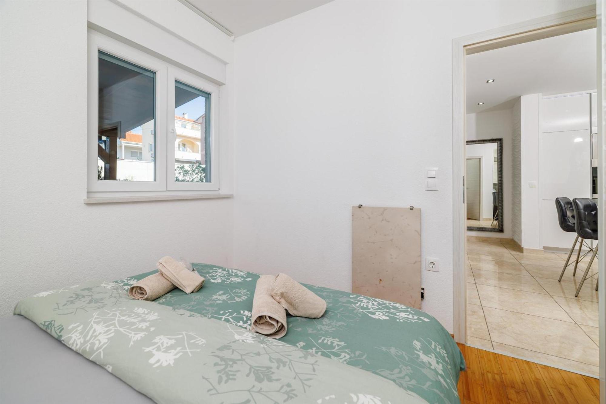 Apartment Sajo Crikvenica Exteriér fotografie