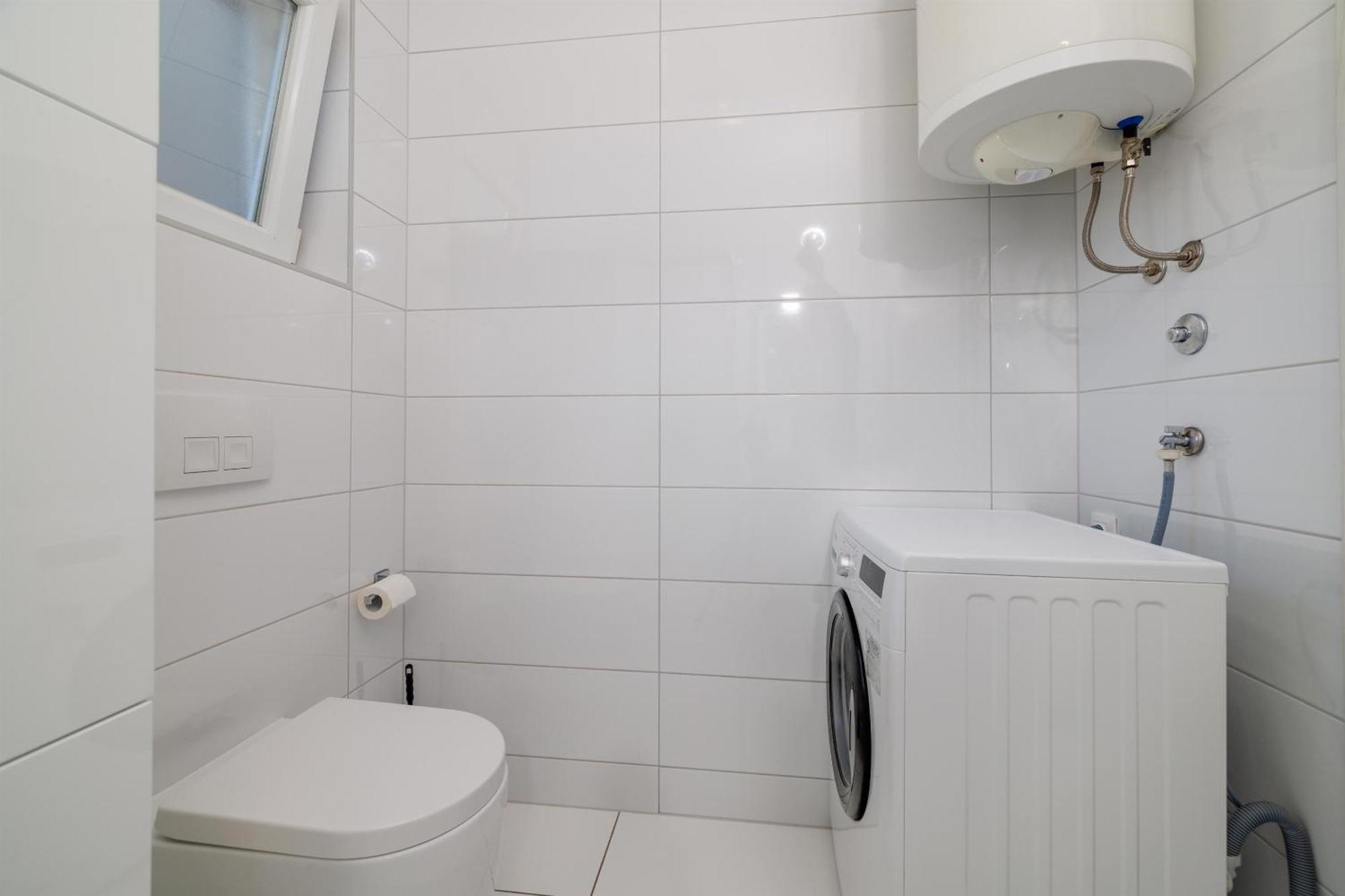 Apartment Sajo Crikvenica Exteriér fotografie