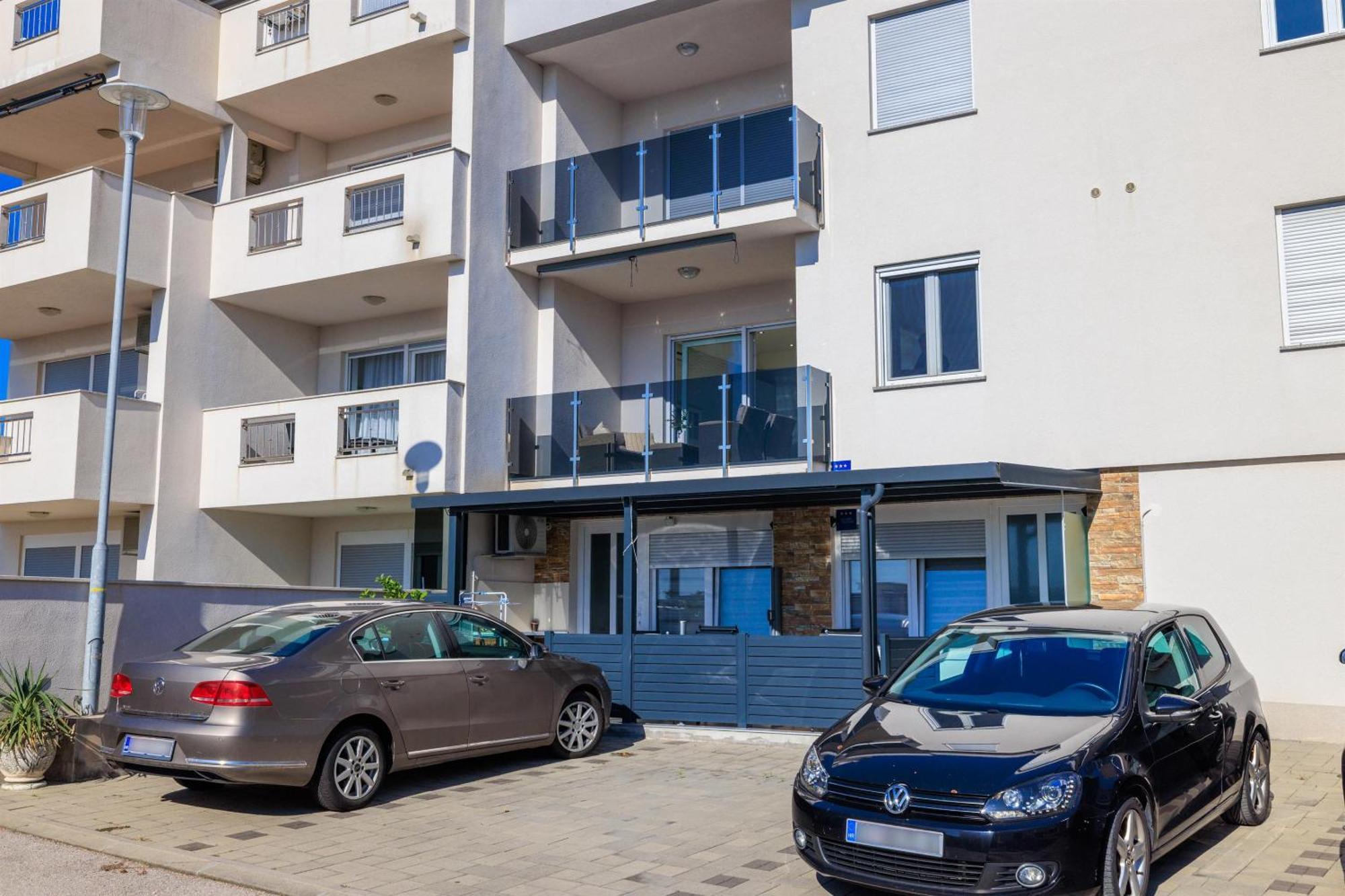 Apartment Sajo Crikvenica Exteriér fotografie