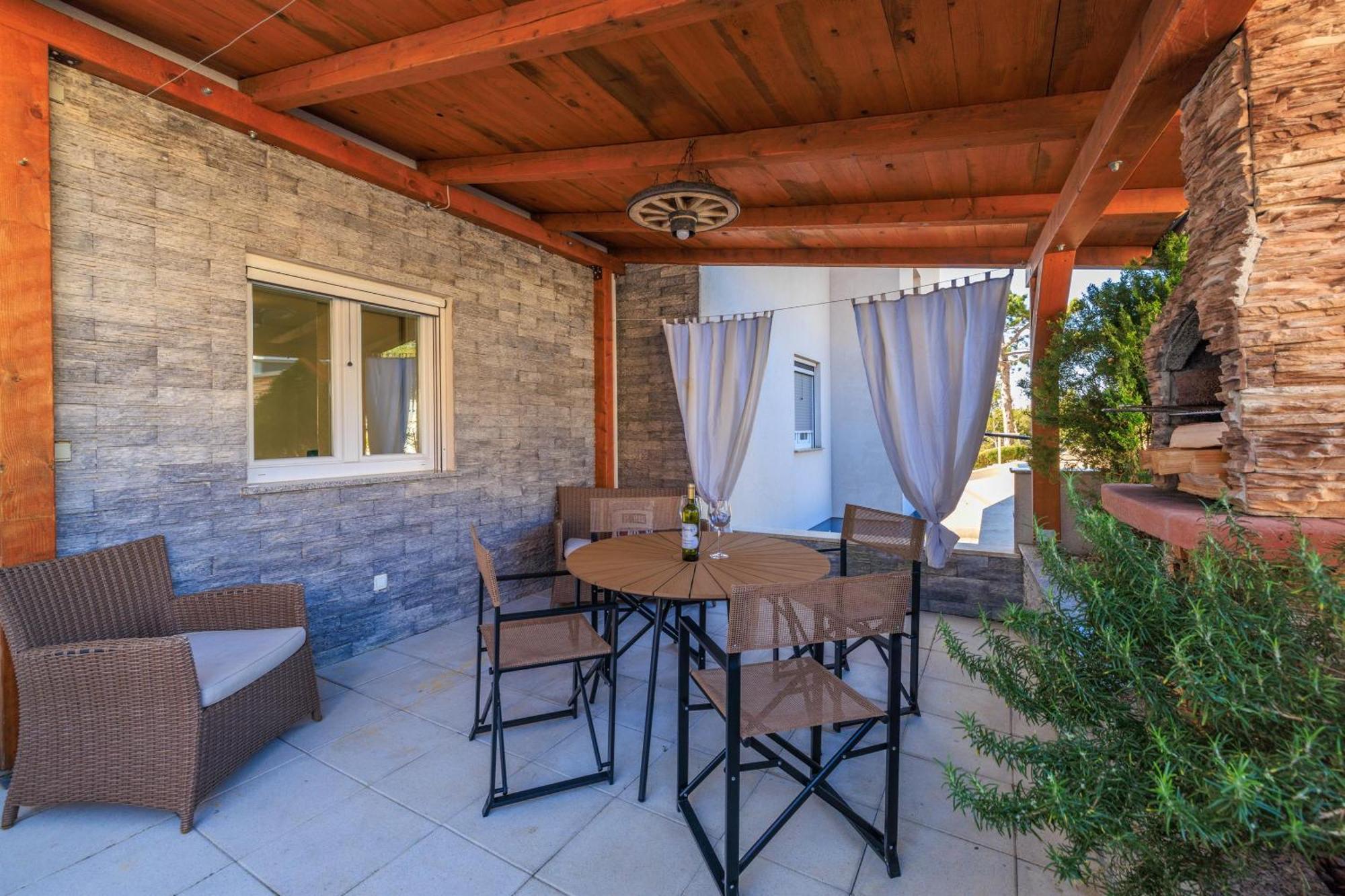 Apartment Sajo Crikvenica Exteriér fotografie