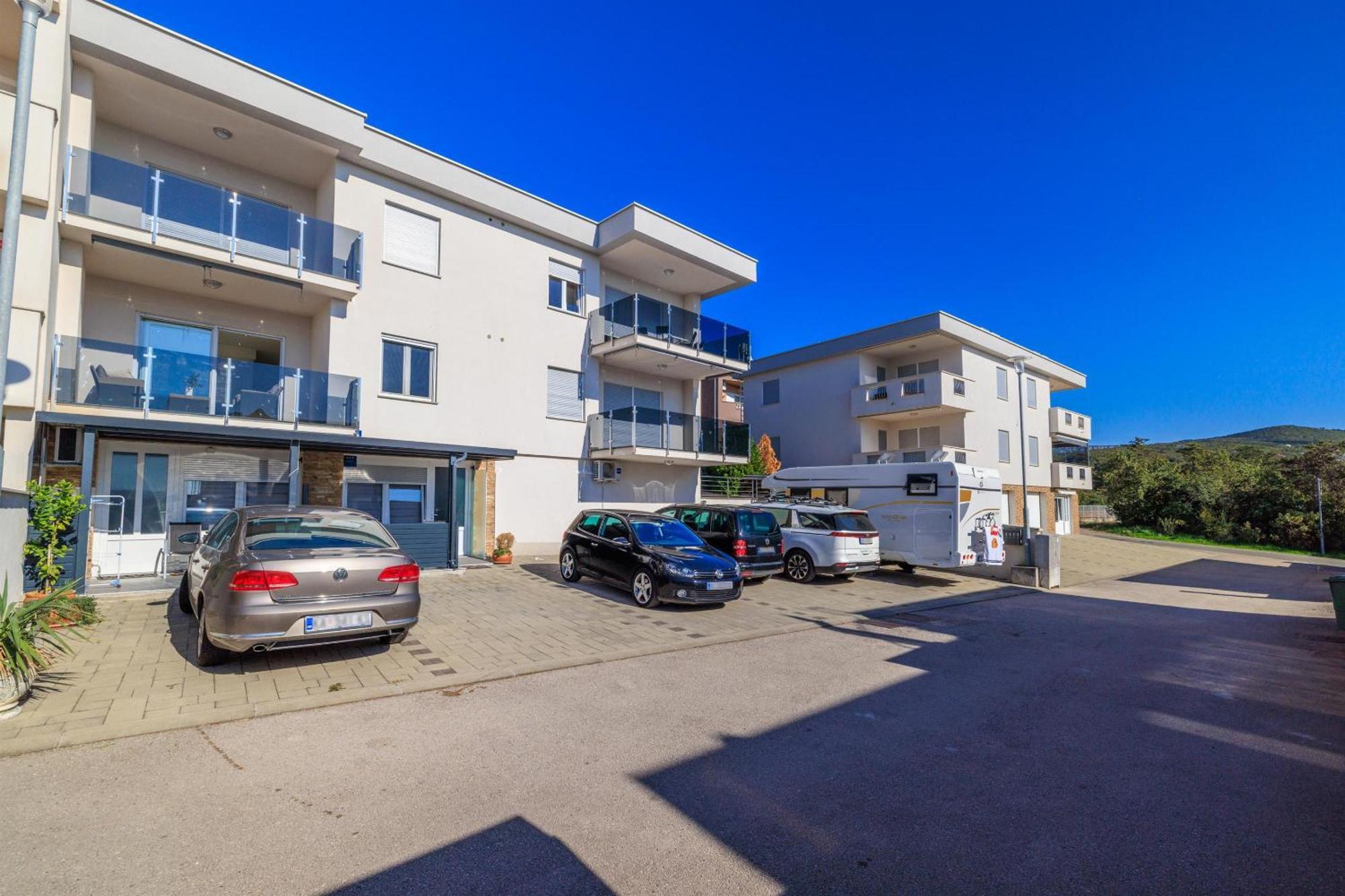 Apartment Sajo Crikvenica Exteriér fotografie
