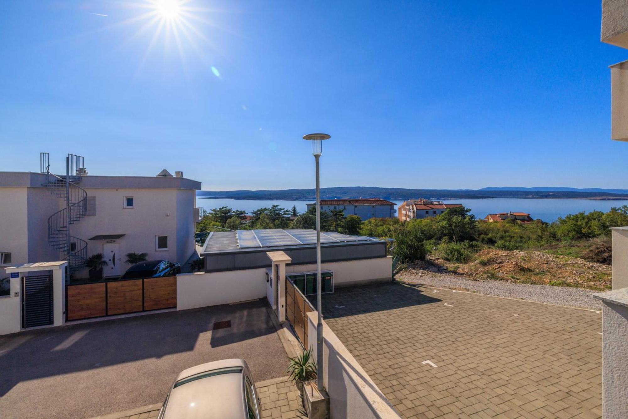 Apartment Sajo Crikvenica Exteriér fotografie