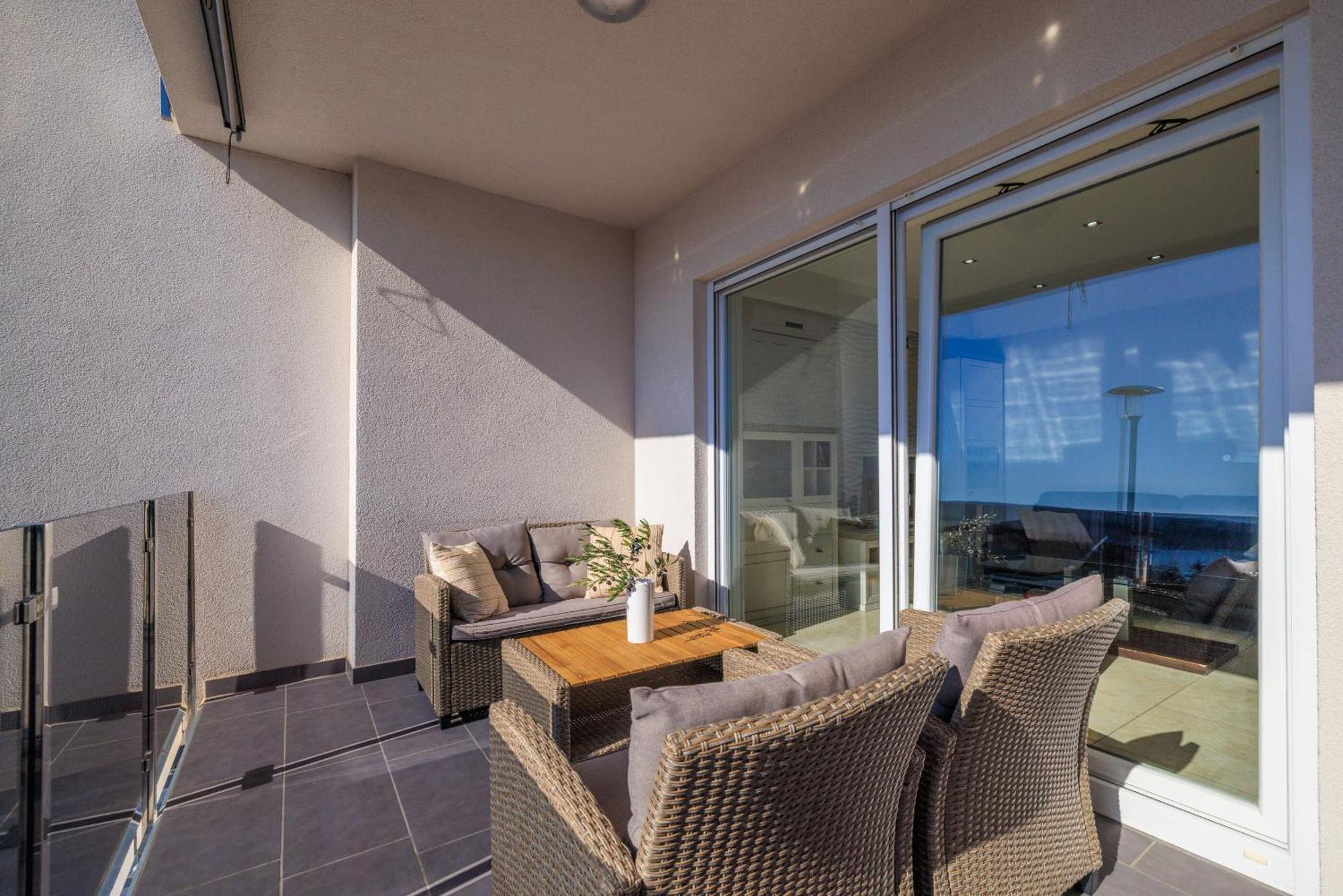 Apartment Sajo Crikvenica Exteriér fotografie
