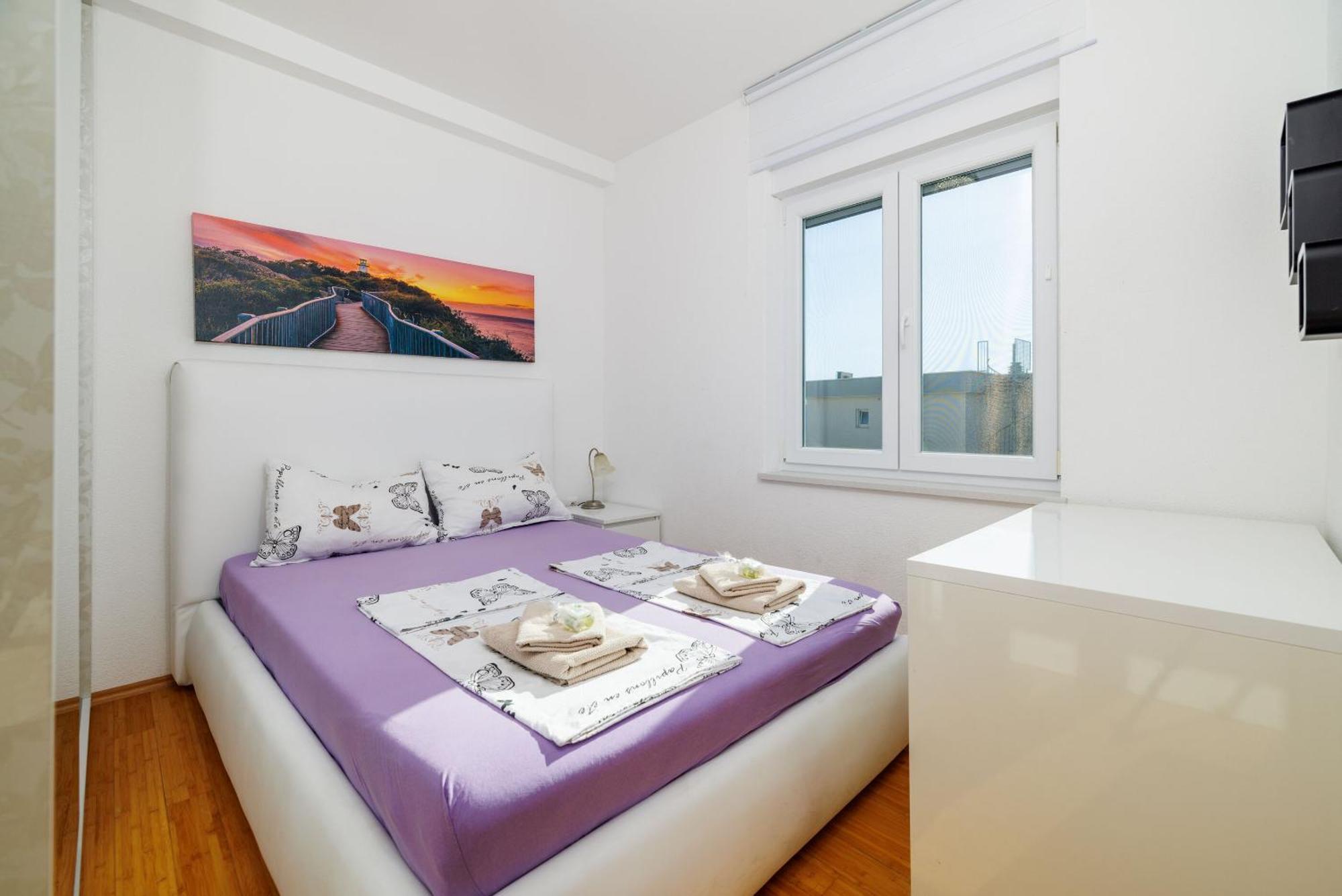 Apartment Sajo Crikvenica Exteriér fotografie