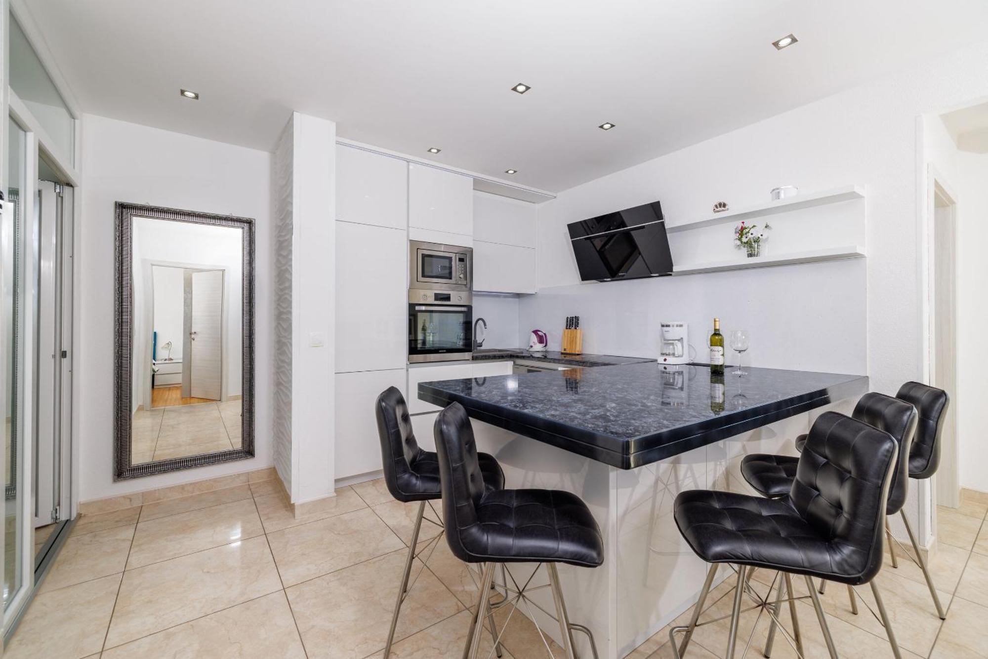Apartment Sajo Crikvenica Exteriér fotografie